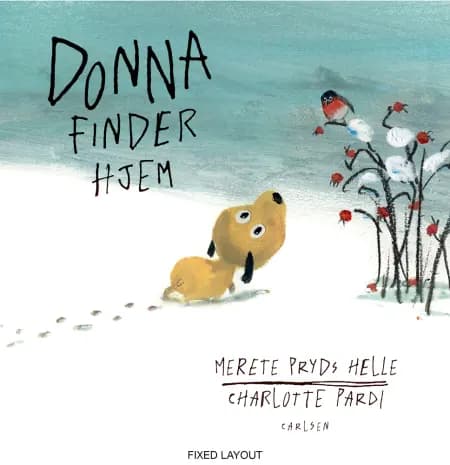 Donna finder hjem af Merete Pryds Helle