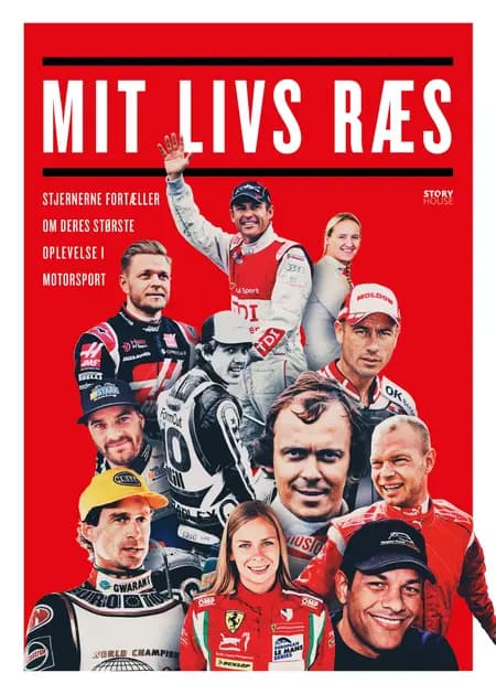 Mit livs ræs af Ulrik Jönsson