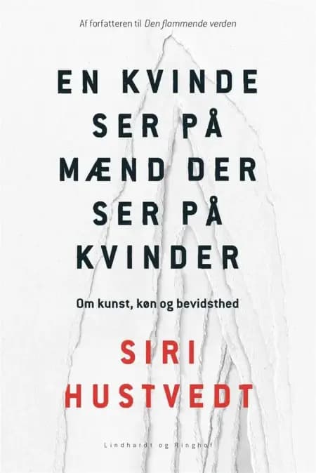 En kvinde ser på mænd som ser på kvinder af Siri Hustvedt