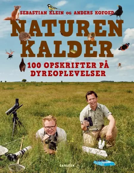 Naturen kalder af Sebastian Klein