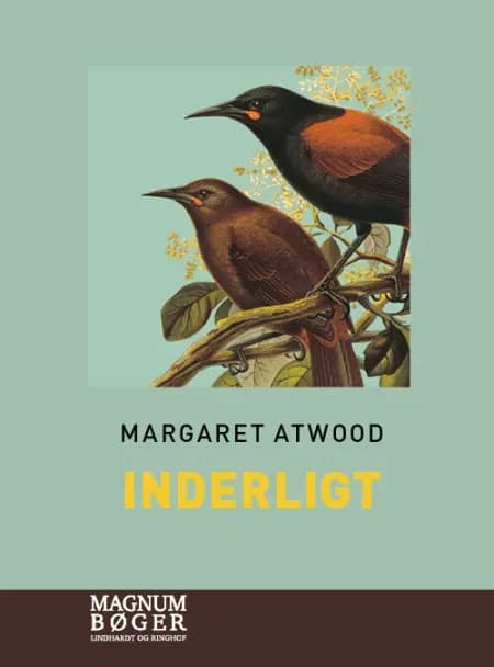 Inderligt af Margaret Atwood