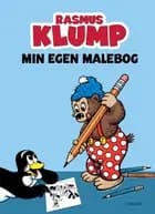 Rasmus Klump - Min bedste malebog (kolli 6) af Carla og Vilhelm Hansen