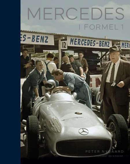 Mercedes i formel 1 af Peter Nygaard