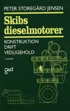 Skibsdieselmotorer af Peter Storegård Jensen