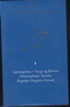 Søren Kierkegaards Skrifter - Bind 4 og K4