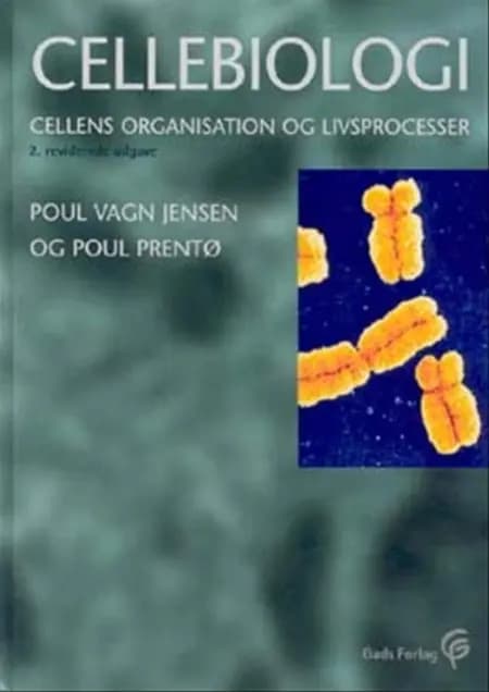Cellebiologi af Poul Prentø