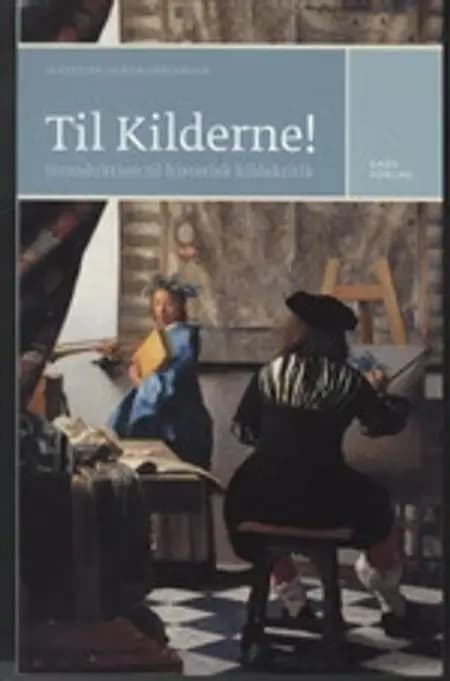 Til kilderne! af ph.d. i historie Sebastian Olden-Jørgensen