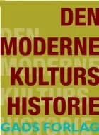 Den moderne kulturs historie af Theodor W. Adorno