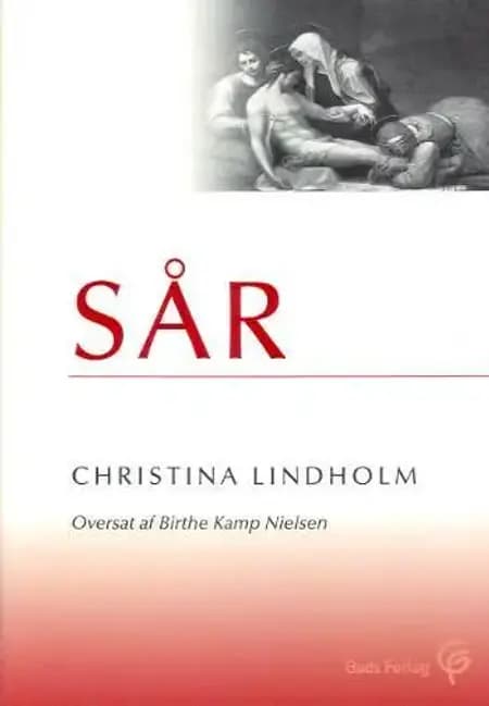 Sår af Christina Lindholm