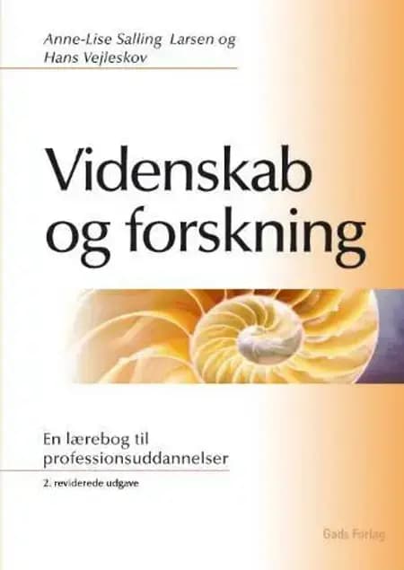 Videnskab og forskning af Hans Vejleskov