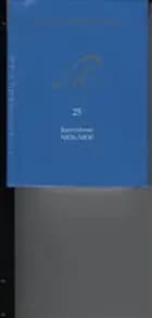 Søren Kierkegaards Skrifter - Bind 25 og K25