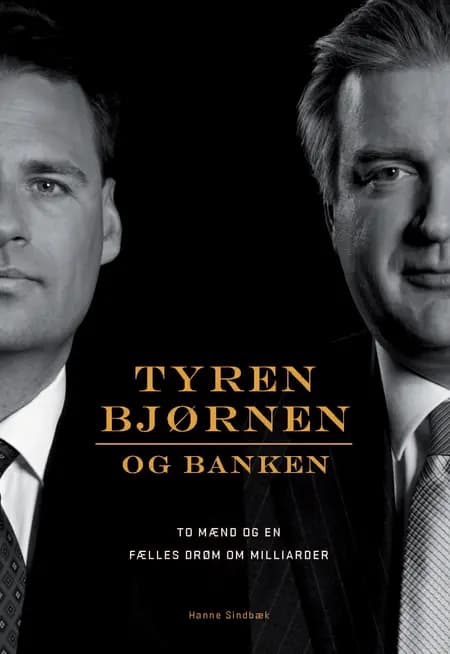 Tyren, bjørnen og banken af Hanne Sindbæk