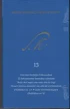 Søren Kierkegaards Skrifter - Bind 13 og K13 af Søren Kierkegaard