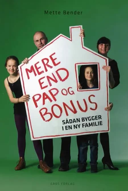 Mere end pap og bonus af Mette Bender