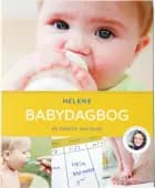 Helens babydagbog af Helen Lyng Hansen