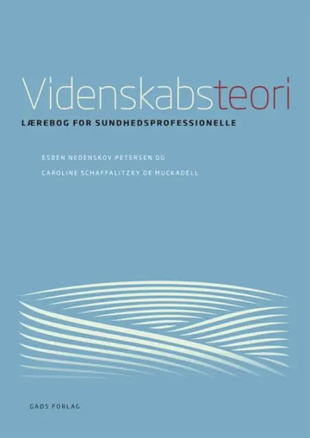 Videnskabsteori af Caroline Schaffalitzky de Muckadell