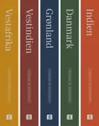 Danmark og kolonierne af Red. H.C. Gulløv, Poul Olsen og Niels Brimnes m.fl.