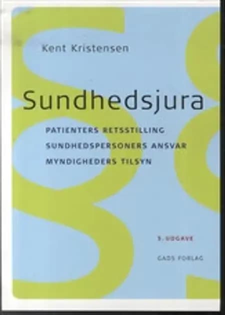 Sundhedsjura af Kent Kristensen