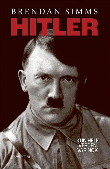 Hitler af Brendan Simms