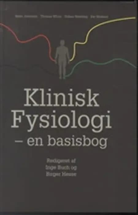 Klinisk fysiologi - en basisbog af Thomas White