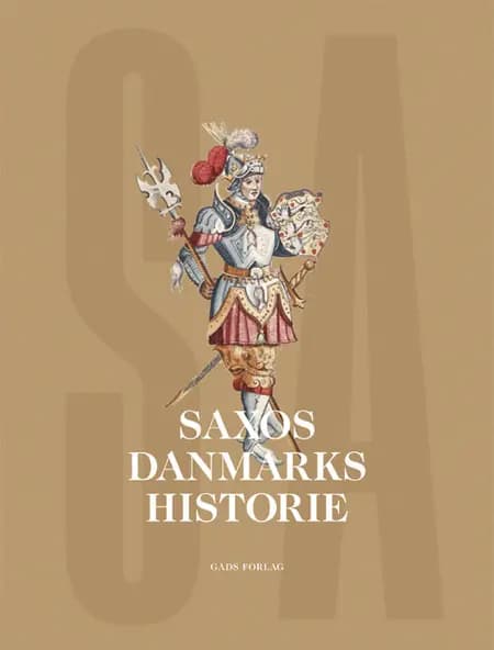 Saxos Danmarks historie af Saxo