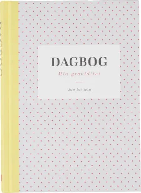 Dagbog: Min graviditet af Jonna Nørgård Pedersen