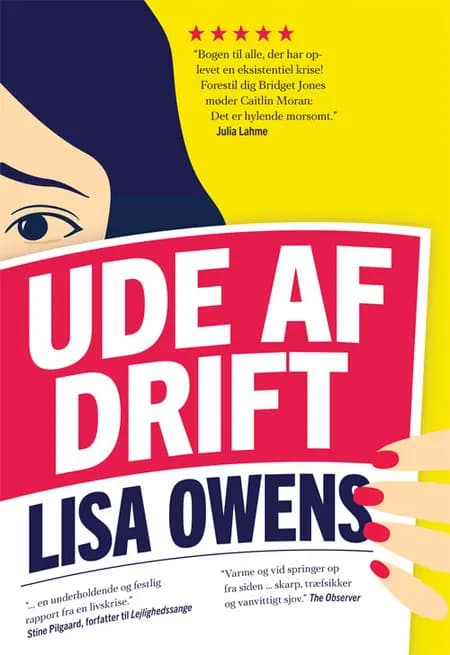 Ude af drift af Lisa Owens