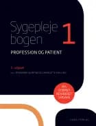 Sygeplejebogen 1, 5. udgave af Charlotte Malling og Marianne Hjortsø