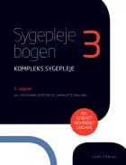 Sygeplejebogen 3, 5. udgave af Charlotte Malling og Marianne Hjortsø