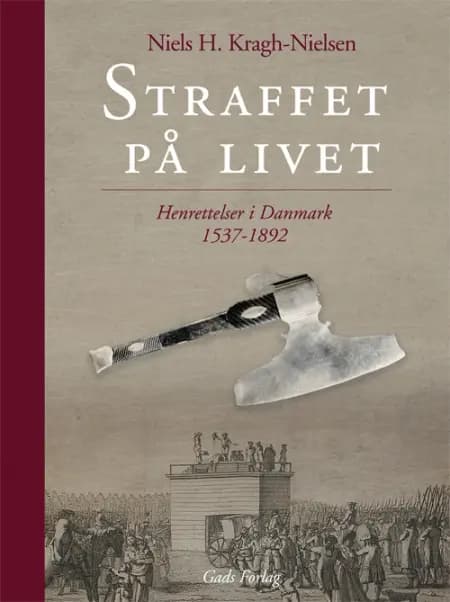 Straffet på livet af Niels H. Kragh-Nielsen