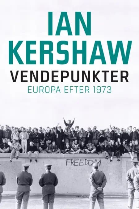 Vendepunkter af Ian Kershaw