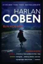 Bliv hos mig af Harlan Coben