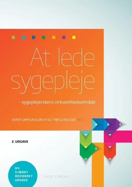 At lede sygepleje af Tine Glasscock