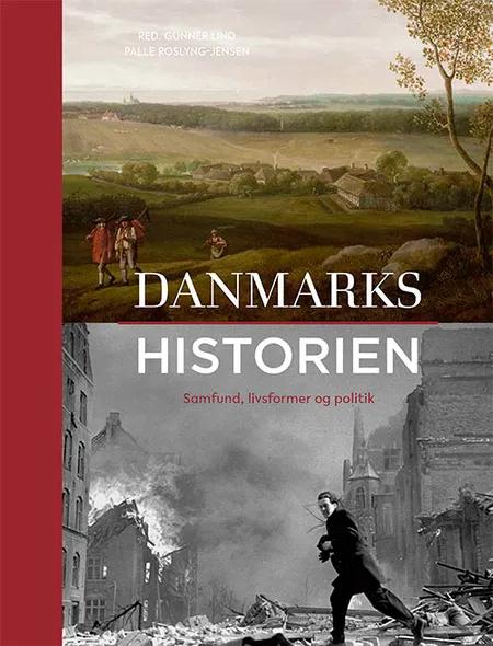 Danmarkshistorien af Red: Gunner Lind