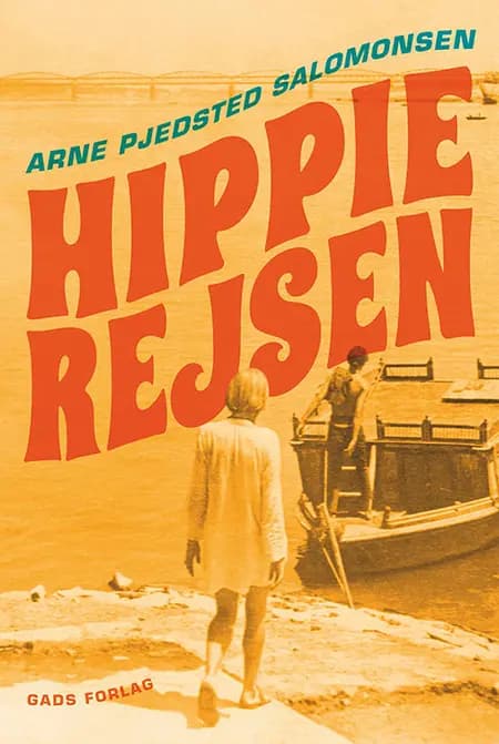 Hippierejsen af Arne Pjedsted Salomonsen