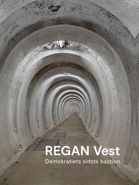 Regan Vest af Ulla Varnke Egeskov
