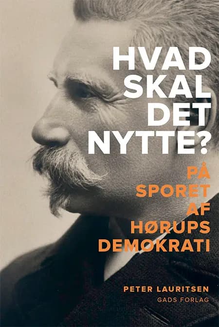 Hvad skal det nytte? af Peter Lauritsen