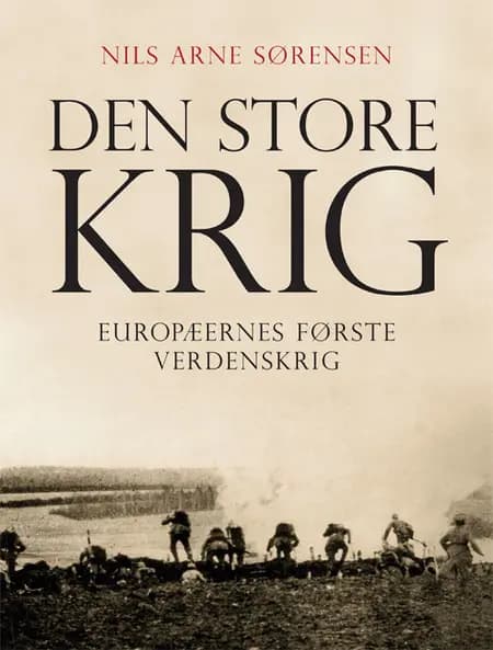 Den store krig, BB af Nils Arne Sørensen