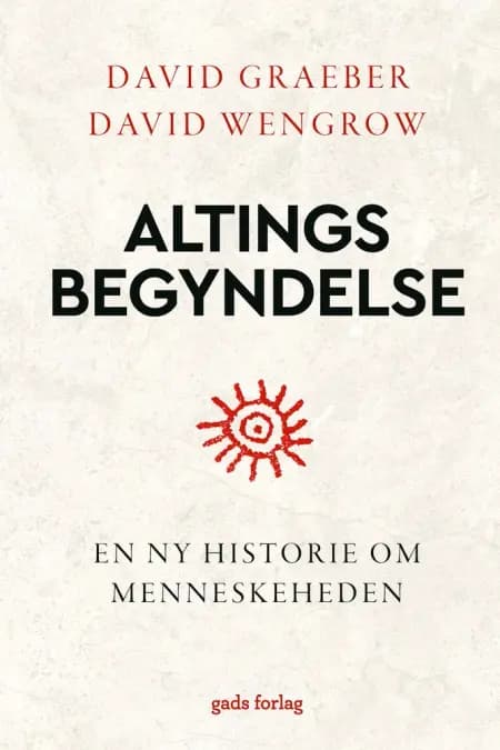 Altings begyndelse af David Graeber