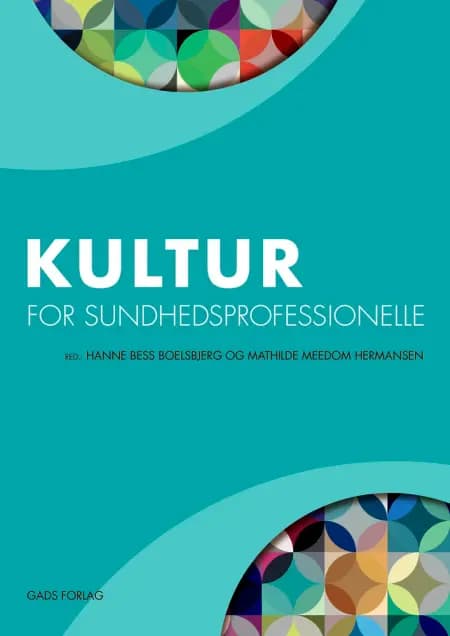 Kultur for sundhedsprofessionelle af Mathilde Meedom Hermansen