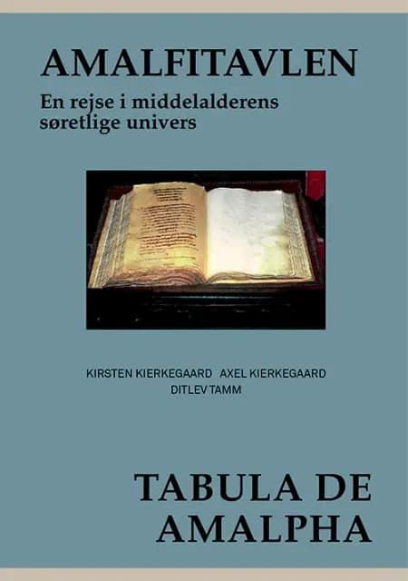 Amalfitavlen af Ditlev Tamm