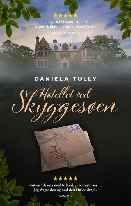 Hotellet ved skyggesøen af Daniela Tully