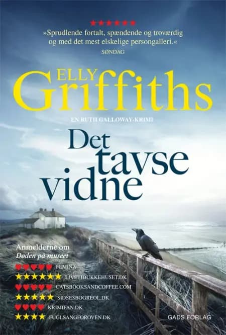 Det tavse vidne af Elly Griffiths
