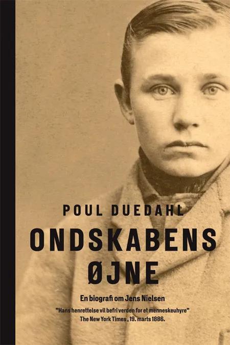Ondskabens øjne af Poul Duedahl