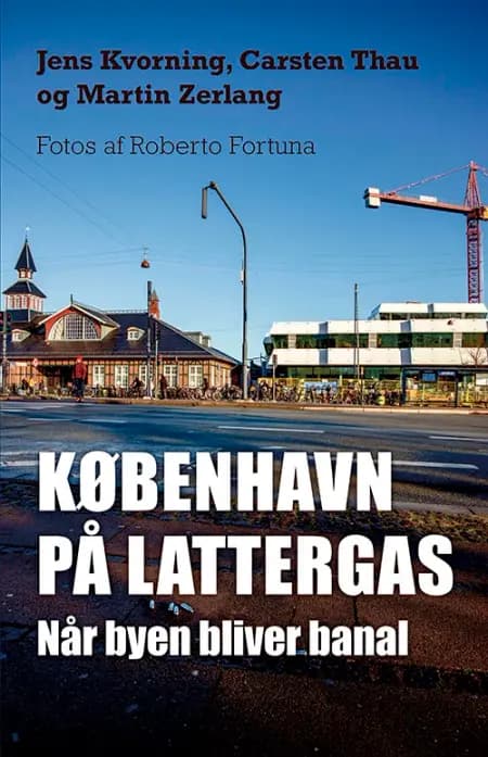 København på lattergas af Martin Zerlang