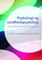 Psykologi og sundhedspsykologi af Rikke Vinter Hedensted