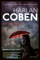 Sig ikke noget-PB af Harlan Coben