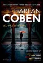 Led ikke efter mig, PB af Harlan Coben
