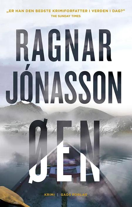 Øen af Ragnar Jónasson