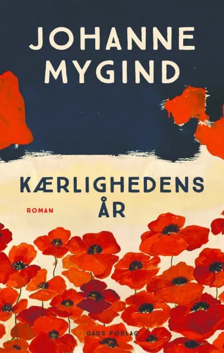 Kærlighedens år af Johanne Mygind